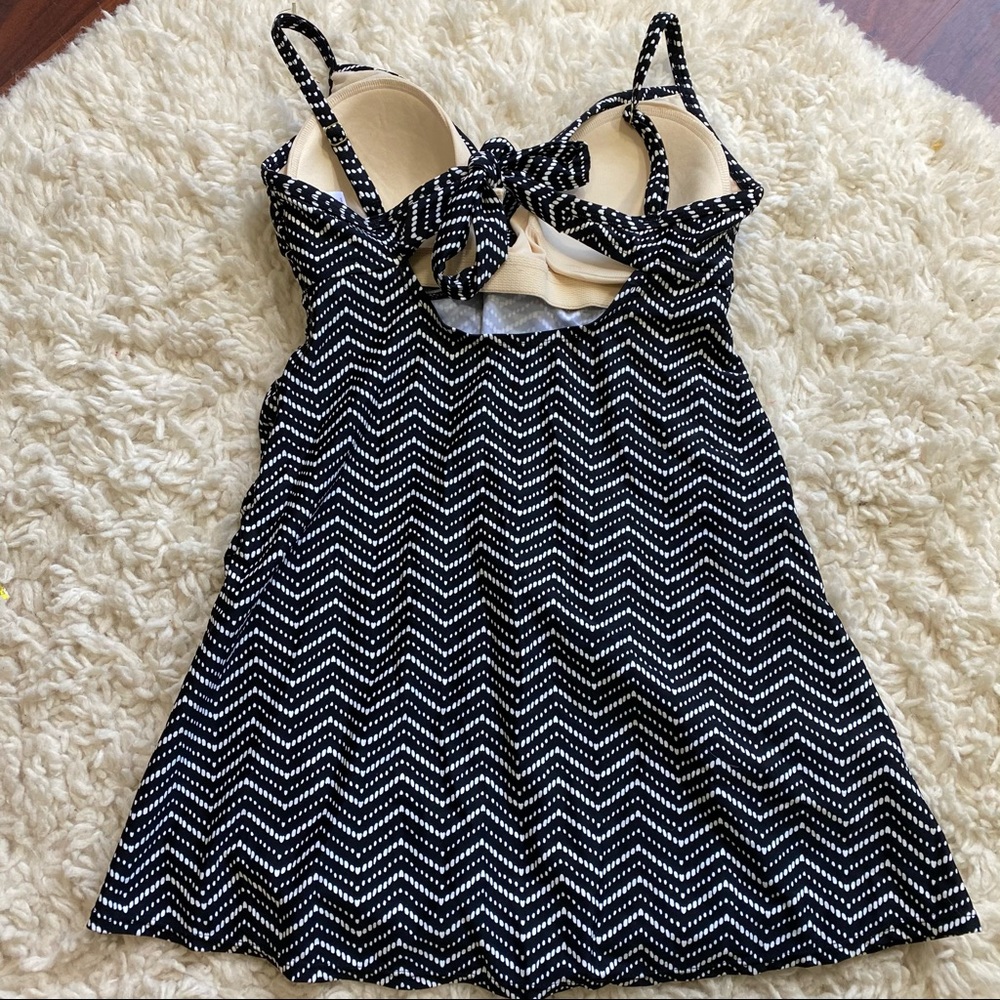 Maternity Tankini - Picture 3 of 4
